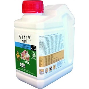 VitrA Vitrafix Net Şeffaf 1 LT F33100001