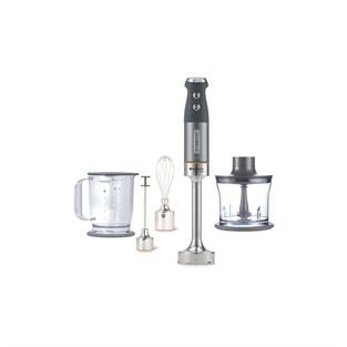 Kenwood HDM804SI 1000 Watt Blender Seti - Patentli 3 Bıçak KWHDM804SI