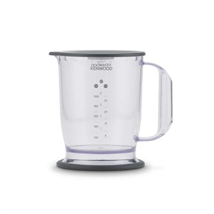 Kenwood HDM804SI 1000 Watt Blender Seti - Patentli 3 Bıçak KWHDM804SI