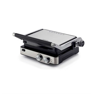 Kenwood HGM80.000SS Grill + Tost Makinası Metal KWHGM80