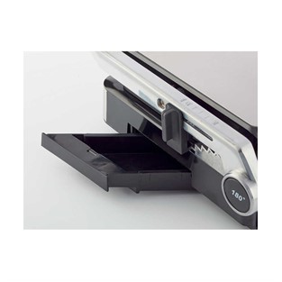 Kenwood HGM80.000SS Grill + Tost Makinası Metal KWHGM80