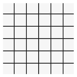 VitrA 5x5 miniworx Mozaik Ral 9016 Beyaz K50560680001VTE0