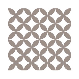 VitrA 15X15 Retromıx Sıcak Porselen Karo K94854800001VTE0