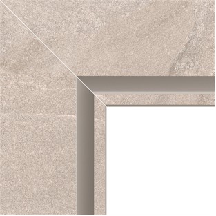 VitrA Cardostone Bej Havuz Tutamağı İç Köşe 30x60 K951175R0001VTE0