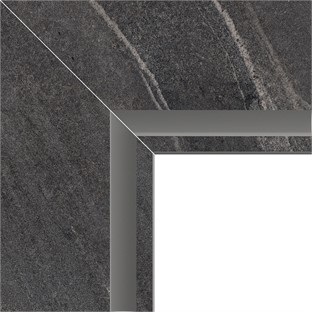 VitrA Cardostone Antrasit Havuz Tutamağı İç Köşe 30x60 K951176R0001VTE0