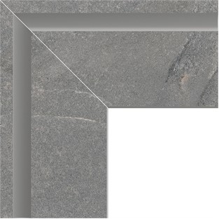 VitrA Cardostone Gri Havuz Tutamağı Dış Köşe 30x60 K951177R0001VTE0