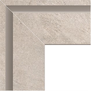 VitrA Cardostone Bej Havuz Tutamağı Dış Köşe 30x60 K951179R0001VTE0