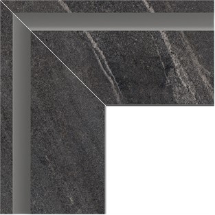 VitrA Cardostone Antrasit Havuz Tutamağı Dış Köşe 30x60 K951180R0001VTE0