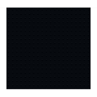 VitrA 20x20 Liquid Nokta Dekor Siyah Parlak K95124400001VTE0