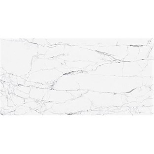 VitrA City Marble Fon Statuario Venato Parlak Porselen Karo 60x120 K952120FLPR1VTSP