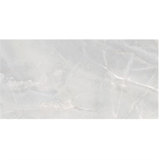 VitrA City Marble Fon Onyx Açık Gri Parlak Porselen Karo 60x120 K952141FLPR1VTSP