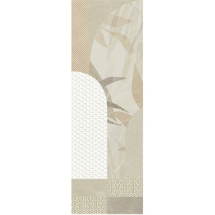 VitrA ModePaper Dekor Yosun Mix Mat Duvar Karosu 30x90 K952190SR001VTE0