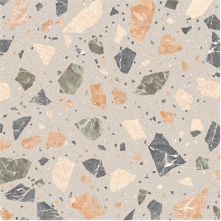 VitrA Resincrete Palladiano Fon Fango Mat Porselen Karo 120x120 K952223R0001VTS0