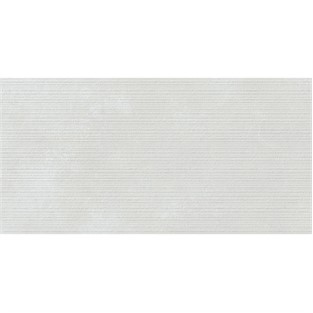 VitrA Cementside Rigato Dekor Beyaz Mat Duvar Karosu 30x60 K95227000001VTE0