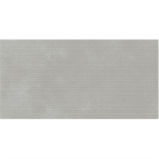 VitrA Cementside Rigato Dekor Açık Gri Mat Duvar Karosu 30x60 K95227200001VTE0
