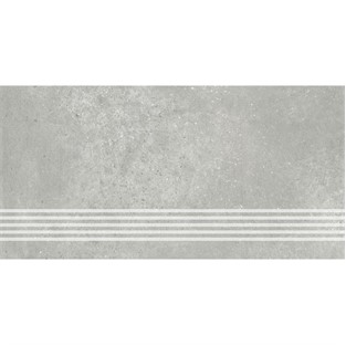 VitrA Cementside Basamak Gri Mat Porselen Karo 30x60 K952551R0001VTE0
