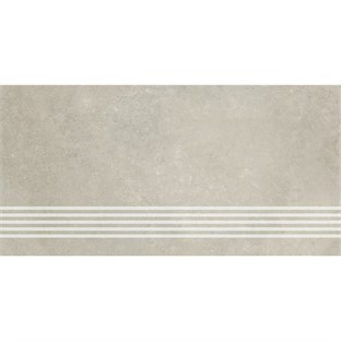 VitrA Cementside Basamak Koyu Grej Mat Porselen Karo 30x60 K952554R0001VTE0