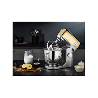 Kenwood KMX760YG Kmix Limited Edition 1000 Watt Gold Mutfak Şefi KWKMX760YG