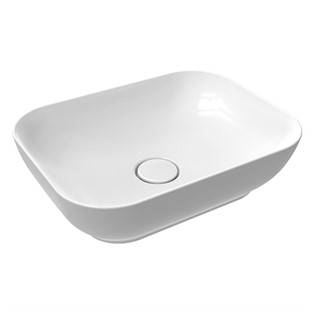 Bien Motto Çanak Lavobo Mat Beyaz MTLG05003FD0W6000