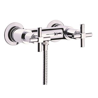 Artema Juno Duş Bataryası Krom A40867