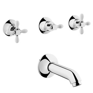 Juno Classic Ankastre Banyo Bataryası A41698