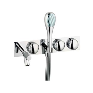 Artema İstanbul Ankastre Banyo Bataryası A41809