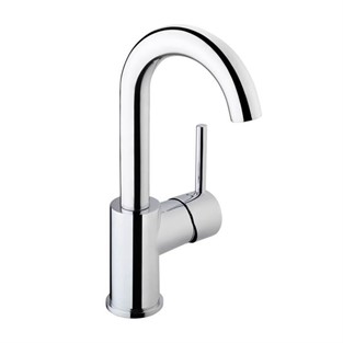 Artema Minimax S Lavabo Bataryası Döner Borulu Krom A41999