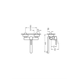 Minimax S Eviye Bataryası-Duv. A42095