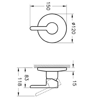 Matrix Ankastre Duş Bataryası A42216