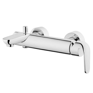 Artema Style-X Banyo Bataryası Krom A42450