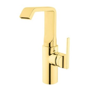 Artema Suit U Lavabo Bataryası Yüksek Altın A4246923