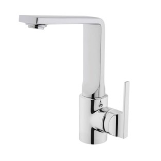 Artema Suit L Lavabo Bataryası Döner Borulu A42470