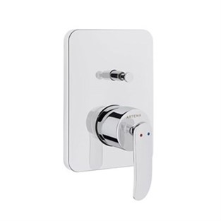 Artema T4 Ankastre Banyo Bataryası A42502