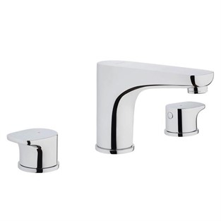 Artema X-line Ankastre Lavabo Bataryası Krom A42504