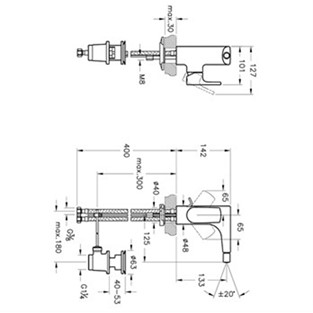 Artema Sento Bide Bataryası A42519