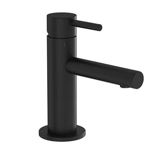 VitrA Origin Lavabo Bataryası Mat Siyah A4255536