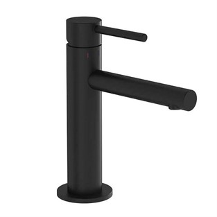VitrA Origin Lavabo Bataryası Mat Siyah A4255636