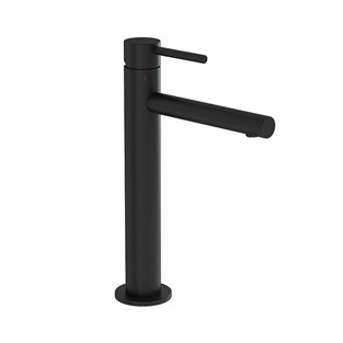 VitrA Origin Lavabo Bataryası Mat Siyah Çanak A4255736