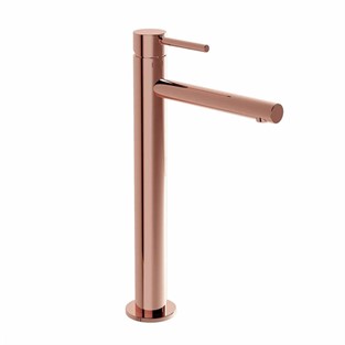 VitrA Origin Lavabo Bataryası Parlak Bakır Çanak A4255826