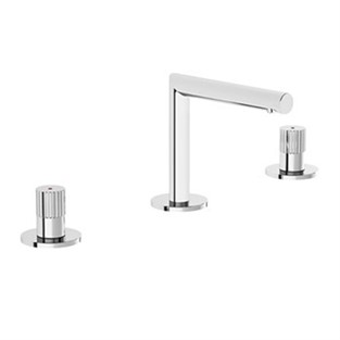 Vitra Origin Ankastre Lavabo Bataryası Krom A42583