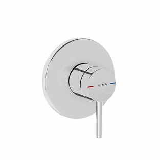 VitrA Origin Ankastre Duş Bataryası Krom Sıva Üstü A42621