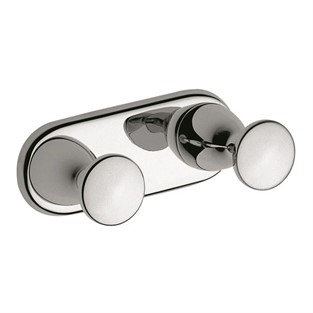 VitrA Arkitekta Askı İkili A44081