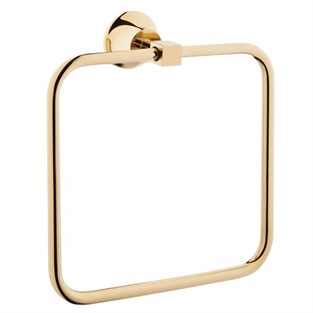 VitrA Juno Classic Halka Havluluk Altın A4442023