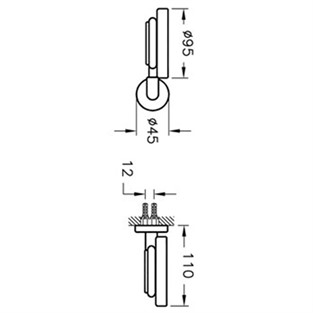 VitrA Minimax Sabunluk A44777