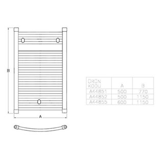 Artepan Oval Formlu A44851