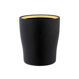 VitrA Eternity Diş Fırçalığı Altın Siyah A4487264