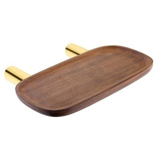 VitrA Eternity Etajer Altın A4488223