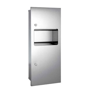 VitrA Arkitekta Kağıt Havluluk Çöp Kovalı A44970