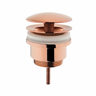 VitrA Origin Lavabo Yuvarlak Süzgeci Universal Sabit Bakır A4514826