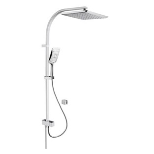 Artema Shine Square Duş Kolonu A45699
